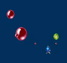 Image n° 7 - screenshots  : Super Pang